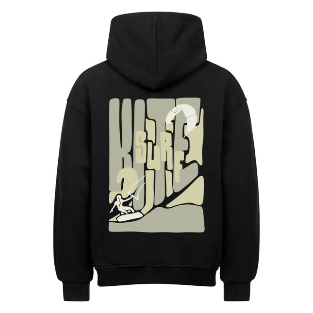 KITE SURF HOODIE OVERSIZED