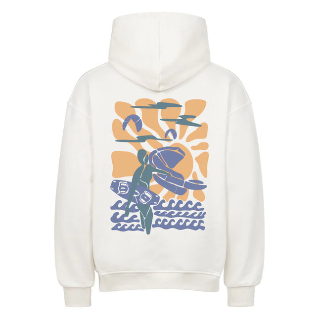 CLOUDY SUNSET HOODIE