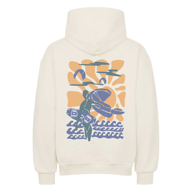 CLOUDY SUNSET HOODIE