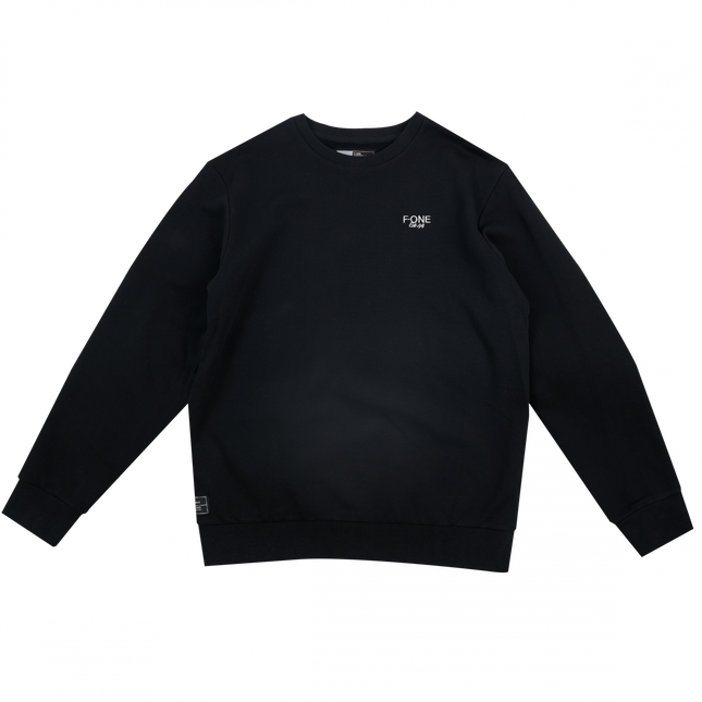 SWEATSHIRT EST 94 Black