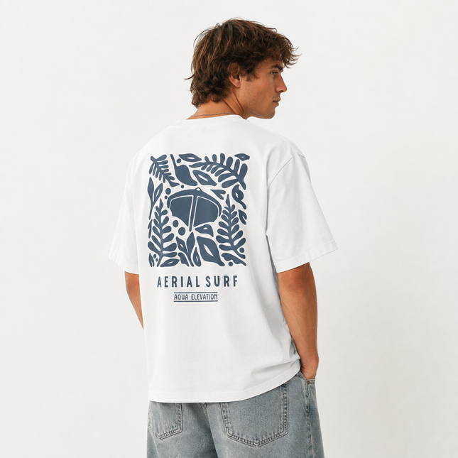 T-Shirt Aerial Surf Basic