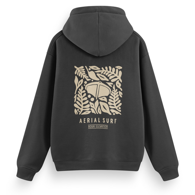 Felpa con cappuccio Aerial Surf Basic