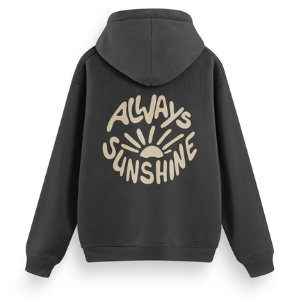 Always Sunshine Hoodie Basic