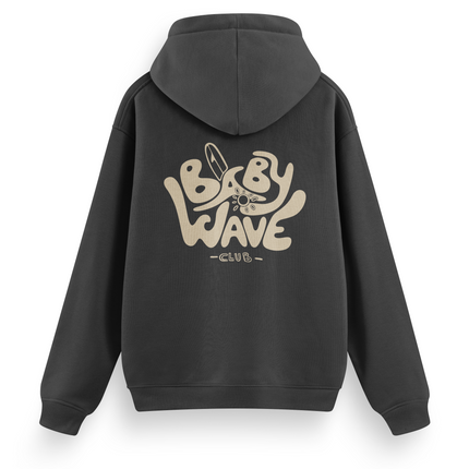 Baby Wave Club Hoodie Basic