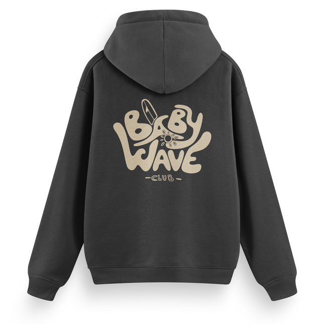 Baby Wave Club Hoodie Basic