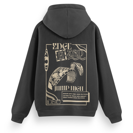 Jump High Hoodie Basic