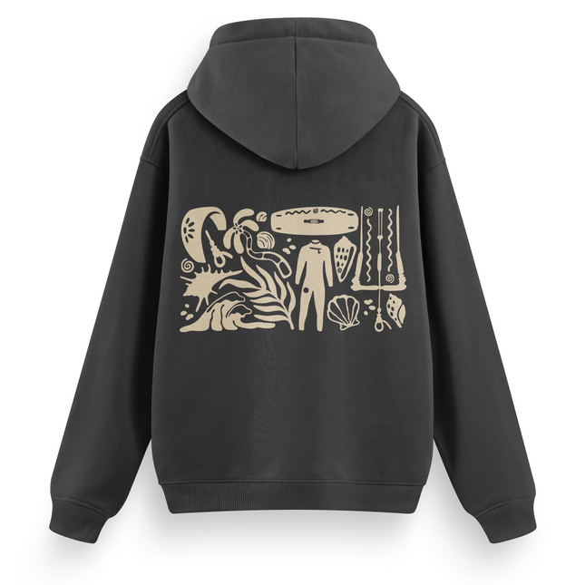 Kite Essentials Hoodie Basic