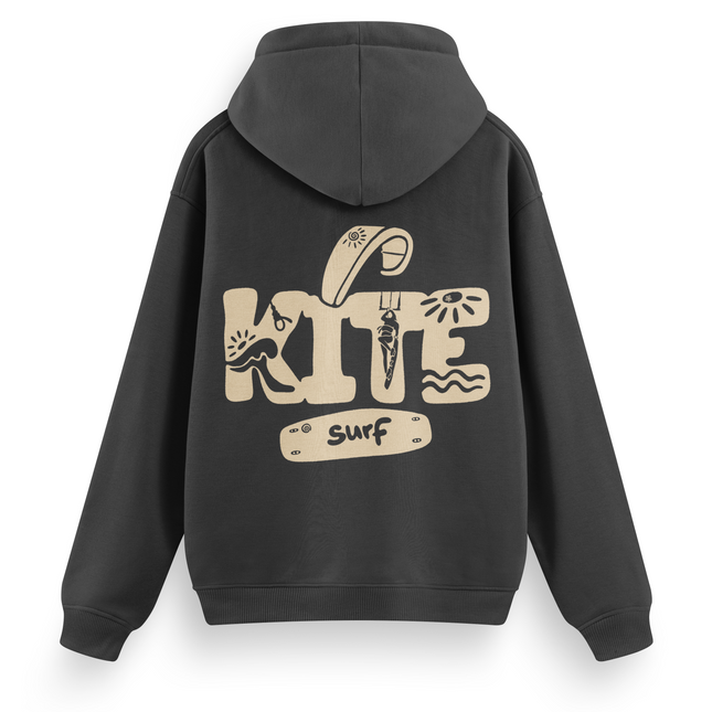 Kite Palm Hoodie Basic