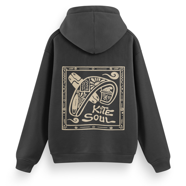 Kite Soul Hoodie Basic