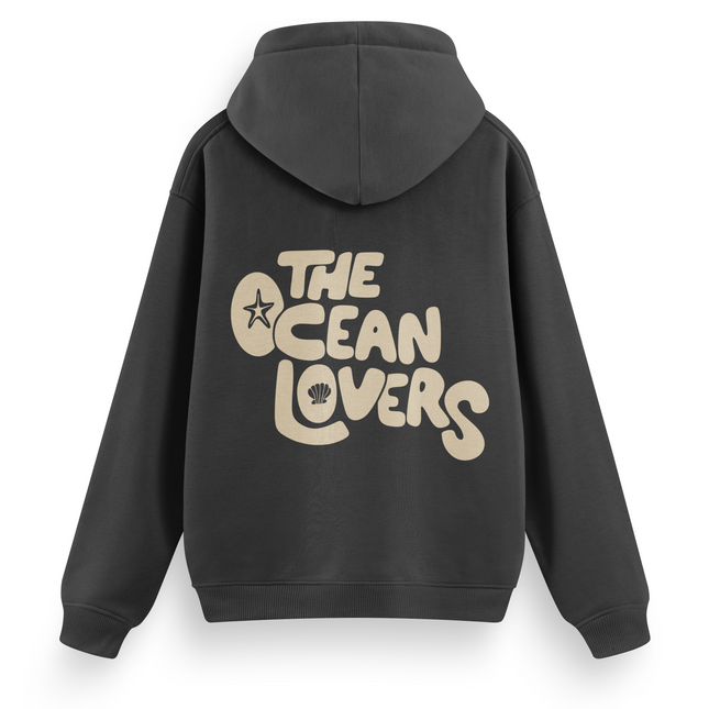 Ocean Lovers Hoodie Basic