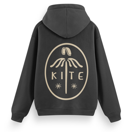 Oval Kite Hoodie Basic
