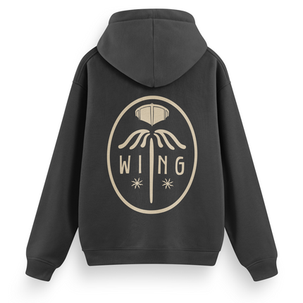 Oval Wing Hoodie Basic