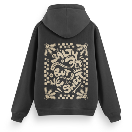 Salty But Sweet Hoodie Basic