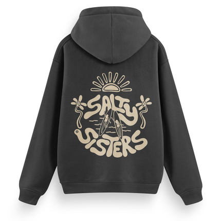 Salty Sister Hoodie Basic