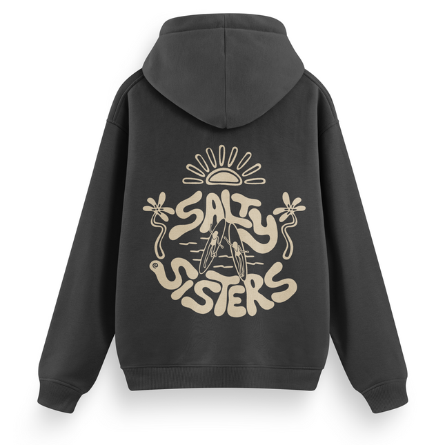 Salty Sister Hoodie Basic