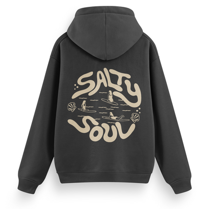 Salty Soul Hoodie Basic