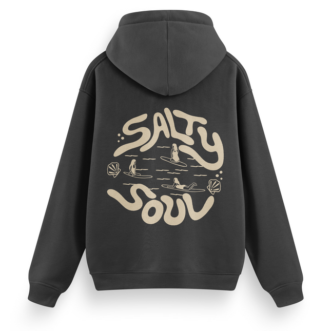 Salty Soul Hoodie Basic