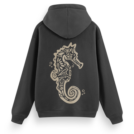 Seahorse Hoodie Basic