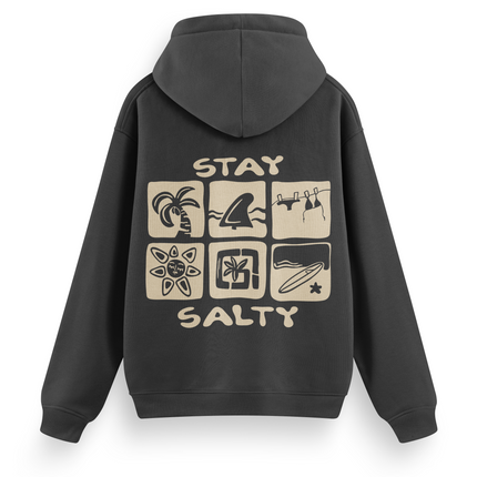 Stay Salty Hoodie Basic