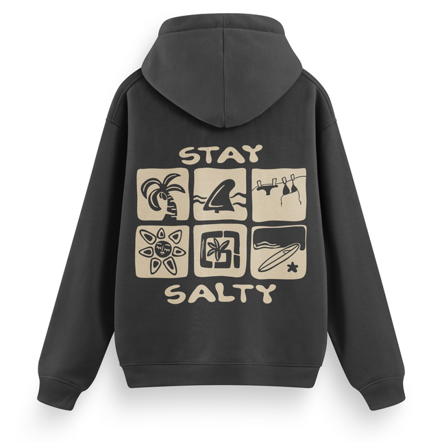 Stay Salty Hoodie Basic