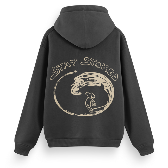 Stay Stoked Hoodie Basic