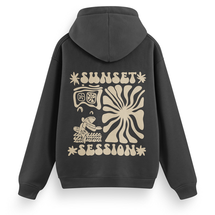 Sunset Session Hoodie Basic