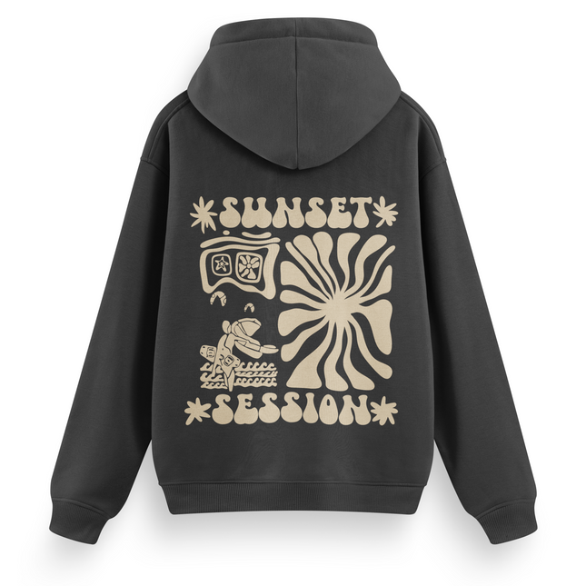 Sunset Session Hoodie Basic