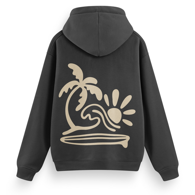 Surf Beach Hoodie Basic