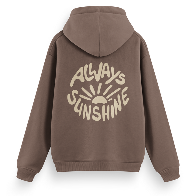Always Sunshine Hoodie Basic