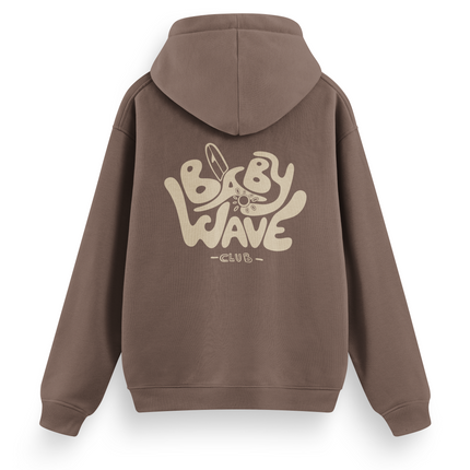 Baby Wave Club Hoodie Basic