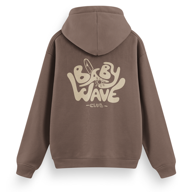 Baby Wave Club Hoodie Basic