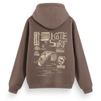 XXS / Brown