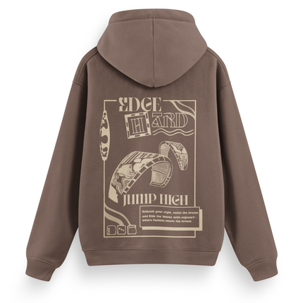 Jump High Hoodie Basic
