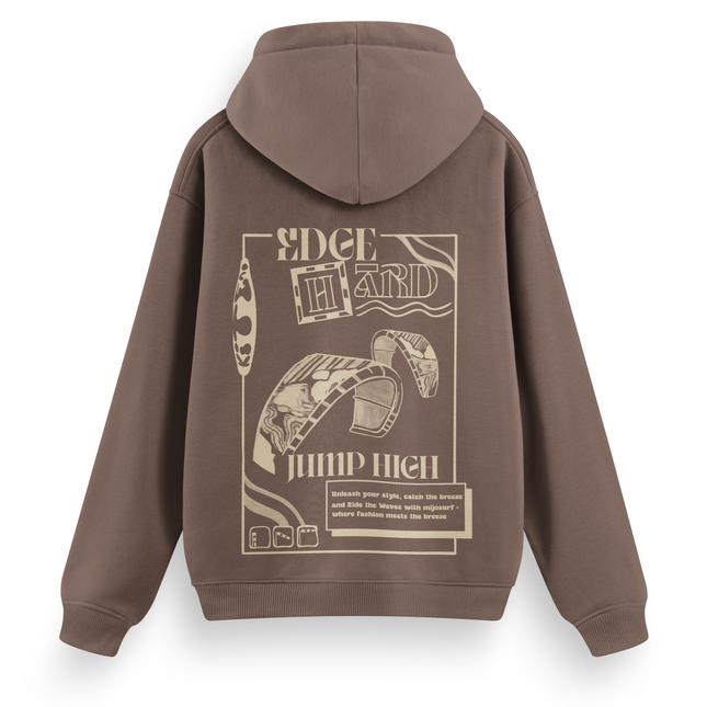 Jump High Hoodie Basic