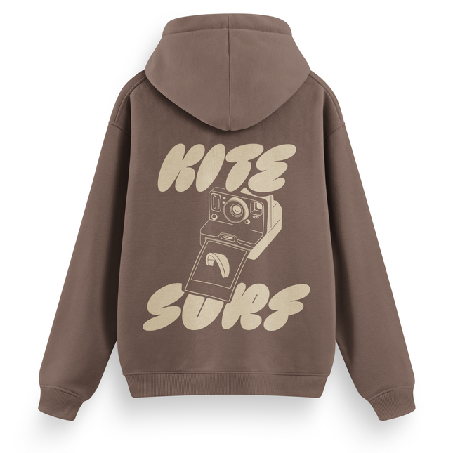 Kite Camera Hoodie Basic