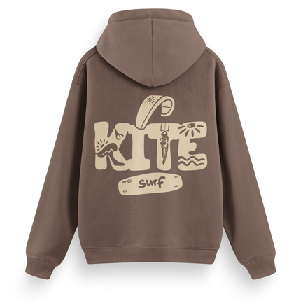 Kite Palm Hoodie Basic