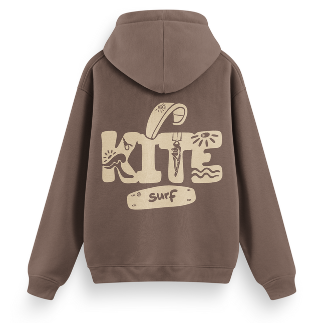 Kite Palm Hoodie Basic