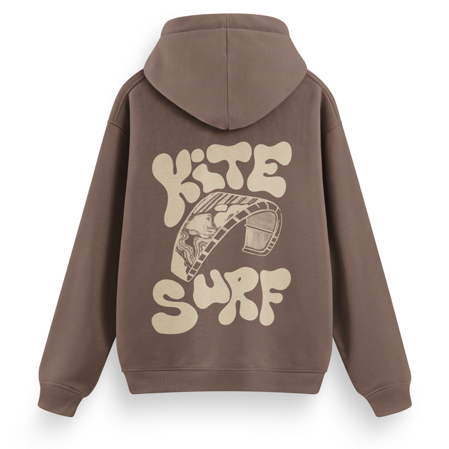 Kite Surf Hoodie Basic