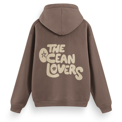 Ocean Lovers Hoodie Basic