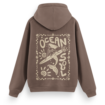 Ocean Soul Hoodie Basic