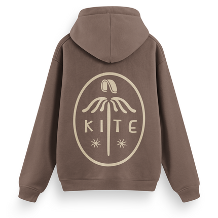 Oval Kite Hoodie Basic