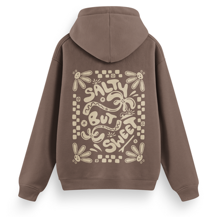 Salty But Sweet Hoodie Basic