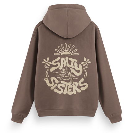 Salty Sister Hoodie Basic