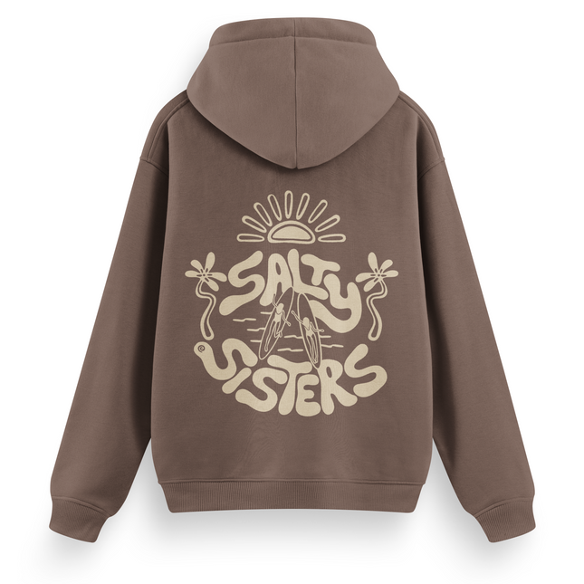 Salty Sister Hoodie Basic