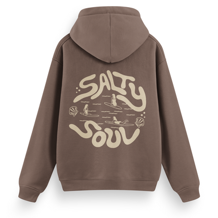 Salty Soul Hoodie Basic