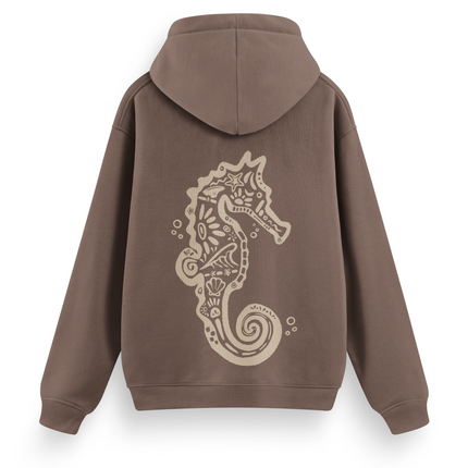 Seahorse Hoodie Basic