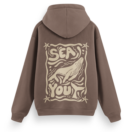 Sea You Hoodie Basic