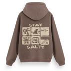 XXS / Brown