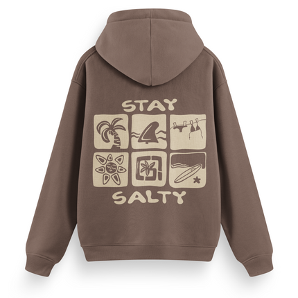 Stay Salty Hoodie Basic