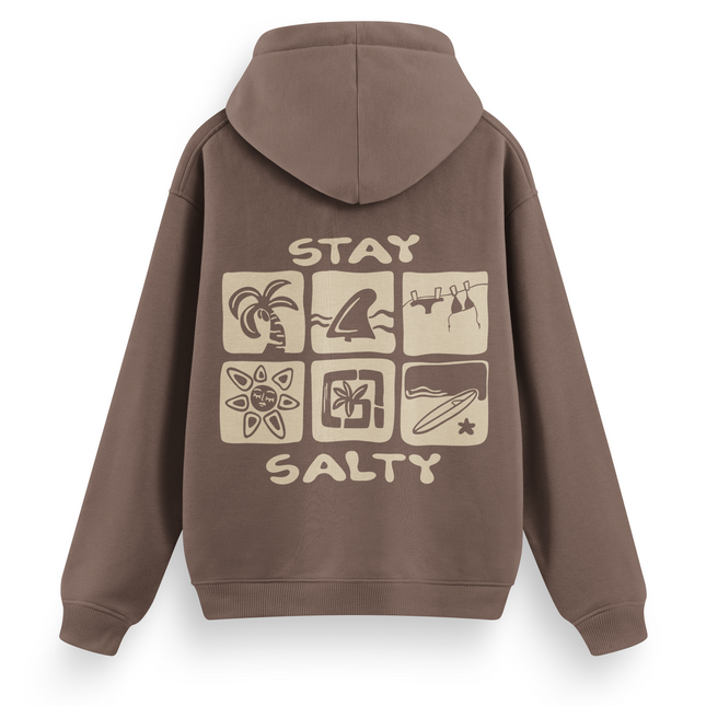 Stay Salty Hoodie Basic
